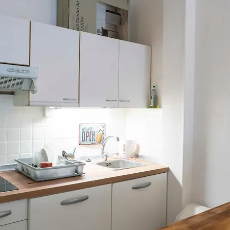 Апартаменты Charming With View Near The Sacre Coeur! Париж